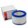 Фильтр складчатый плоский ZS 022 из полиэстера (синтетика) для пылесосов MAKITA 445 x