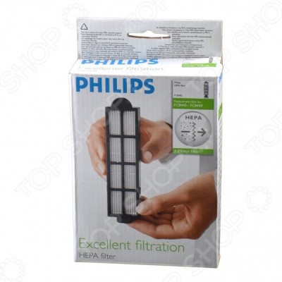 Фильтр HEPA Philips FC8045 для пылесосов FC8440...8449 
