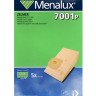 Бумажные пылесборники Menalux 7001P для пылесосов ZELMER Wodnik