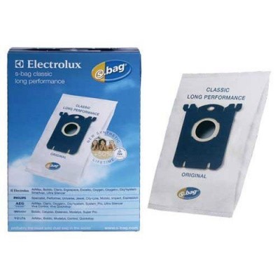 Синтетические пылесборники Electrolux e201 Тип S-bag 