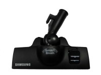 Насадка для пылесоса пол-ковер Samsung DJ97-00315A с ворсом, силиконовой стяжкой  и поворотным шарнирным соединением