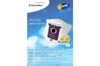 Синтетические пылесборники Electrolux e210 Тип S-bag Ultra Long Performance