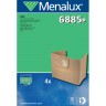 Мешки пылесборные бумажные Menalux 6885P для Vax