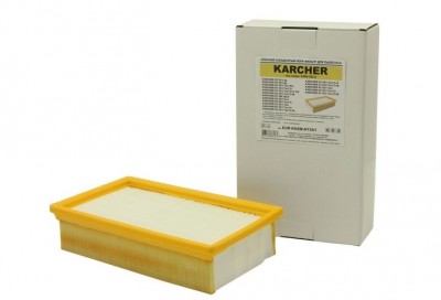 Фильтр предмоторный EURO Clean для пылесоса KARCHER NT 45/1 TACT TE M 