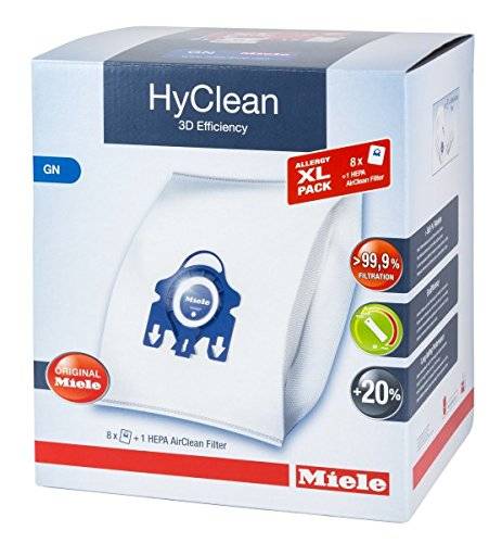 miele hyclean 3d