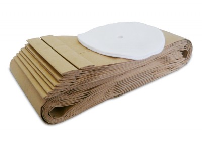 Бумажные пылесборники Karcher 6.903-405 для пылесосов серии T 201 