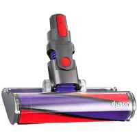 Турбощетка Dyson 966489-12 Fluffy с мягким валиком, для моделей V10, SV12, V11, SV14, SV13