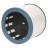 Фильтр патронный складчатый EURO Clean EUR KSSM-1400 из полиэстера (синтетика)