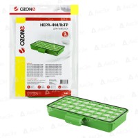 Фильтр HEPA Ozone H-85 тип ZR901501