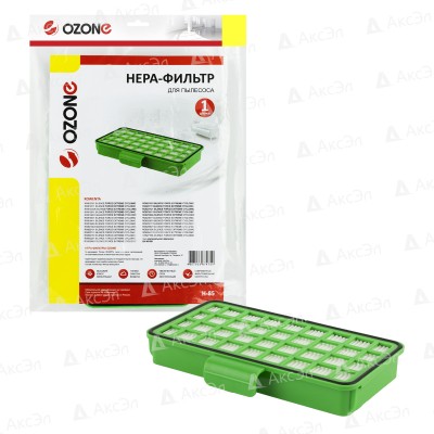 Фильтр HEPA Ozone H-85 тип ZR901501 