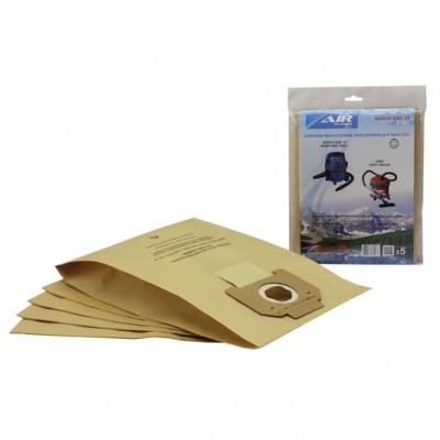 Бумажные многослойные пылесборники Ozone для пылесоса KARCHER NT 361 ECO TEA 