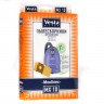Бумажные пылесборники Vesta Filter MX 10 для пылесосов Moulinex