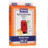 Бумажные пылесборники Vesta Filter OM 05 для пылесосов OMEGA HOME