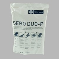 Порошок Sebo 0466 DUAL P для сухой чистки ковровых поверхностей (500г)
