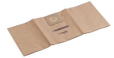 Бумажные пылесборники Karcher для пылесоса KARCHER NT 801 B 