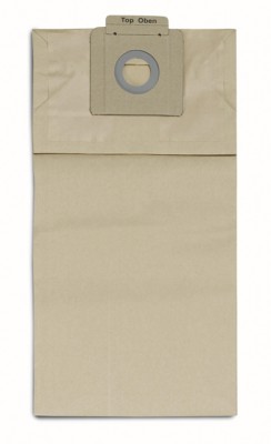 Бумажные пылесборники Karcher для пылесоса KARCHER T 15 