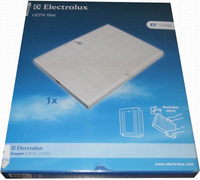 Фильтр промывной Electrolux EF108W для воздухоотчистителей 