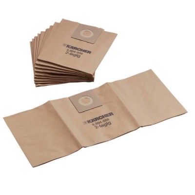 Бумажные пылесборники Karcher 6.904-123 