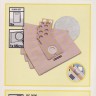 Бумажные пылесборники Karcher 6.904-257