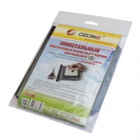 Универсальный многоразовый мешок Ozone MX-UN microne multiplex для пылесосов