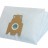 Синтетические мешки-пылесборники Ozone M-28 microne для пылесосов HOOVER тип H30