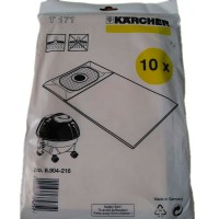 Бумажные пылесборники Karcher 6.904-216