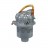 Циклонный фильтр Dyson 905411-25 для пылесосов  DC08T (серый с янтарной ручкой)