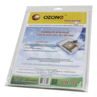 Универсальные мешки Ozone UN-02 microne для пылесосов