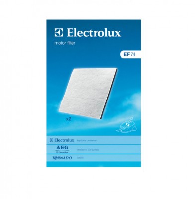 Комплект моторных фильтров Electrolux EF74 для пылесосов ELECTROLUX 