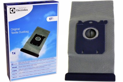 Многоразовый синтетический мешок Electrolux ET1 для пылесосов Тип S-bag 9001667600 Фирменный многоразовый мешок ELECTROLUX