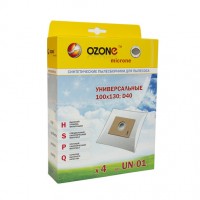 Универсальные мешки Ozone UN-01 microne для пылесосов