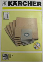 Бумажные пылесборники Karcher 6.904-072 для пылесосов серии TE