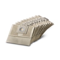 Бумажные пылесборники Karcher 6.904-403