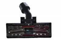 Универсальная щетка пол-ковер для пылесоса Komforter NU-1 с ворсом с двух сторон, колесами и цанговым соединением