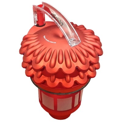 Циклонный фильтр Dyson 967418-05 для пылесосов модели CY22 цвет Красный 