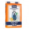 Бумажные пылесборники Vesta Filter HR 30 для пылесосов Hoover, Miele тип H30