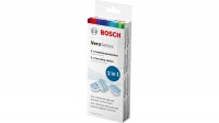 Таблетки BOSCH 00312093 2 в 1, защита от коррозии и очистка от накипи, больше (3 шт)