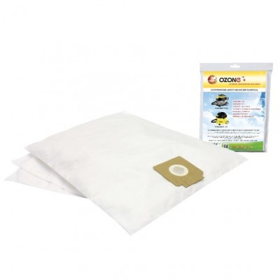 Синтетические мешки-пылесборники Ozone для пылесоса KARCHER T 10 