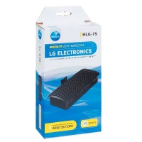 HEPA фильтр Neolux HLG-75 для пылесосов LG VK75.., VK76..  тип ADQ73573301