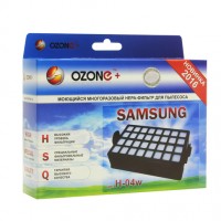 Моющийся фильтр HEPA Ozone H-04W microne