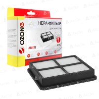 Фильтр HEPA Ozone H-95 для пылесосов ARIETE 2778 DUAL ACTION тип mod.4053