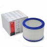Фильтр HEPA ZS 010 из полиэстера (синтетика) для пылесосов GAS15 GAS 20 GAS 1200 тип BOSCH 2607432024