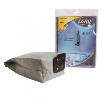 Многоразовый синтетический мешок EURO Clean для пылесоса KARCHER CV 38/2 