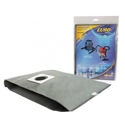 Многоразовый синтетический мешок EURO Clean для пылесоса KARCHER NT 361 ECO TEA 