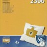 Синтетические пылесборники Menalux 2306 для пылесосов ROWENTA тип ZR 0015