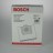 Бумажные мешки для пылесоса BOSCH 00460448 BMZ21AF для моделей BMS, тип 