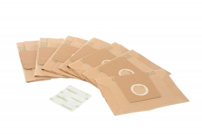 Бумажные мешки BOSCH 00460467 для пылесосов SIEMENS серии VS6.., VS72.., VS73... 