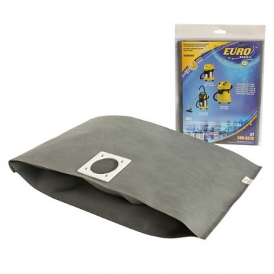 Многоразовый синтетический мешок EURO Clean для пылесоса KARCHER A 3100...3199 