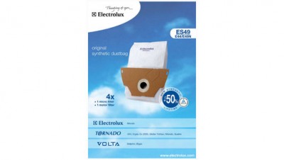 Синтетические пылесборники Electrolux ES49 