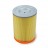 Фильтр патронный ZS 019 из целлюлозы повышенной фильтрации (бумага) для пылесосов KARCHER тип 6.907-038